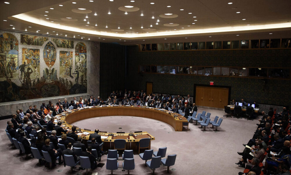 شورای امنیت امروز درباره به تعویق افتادن بازگشت تحریم‌های ایران رأی‌گیری می‌کند