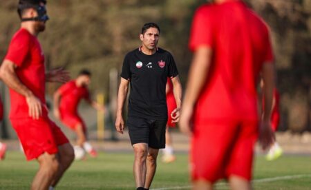 اولین پس لرزه نتایج پرسپولیس برای سرمربی قرمزها؛ هاشمیان احضار شد