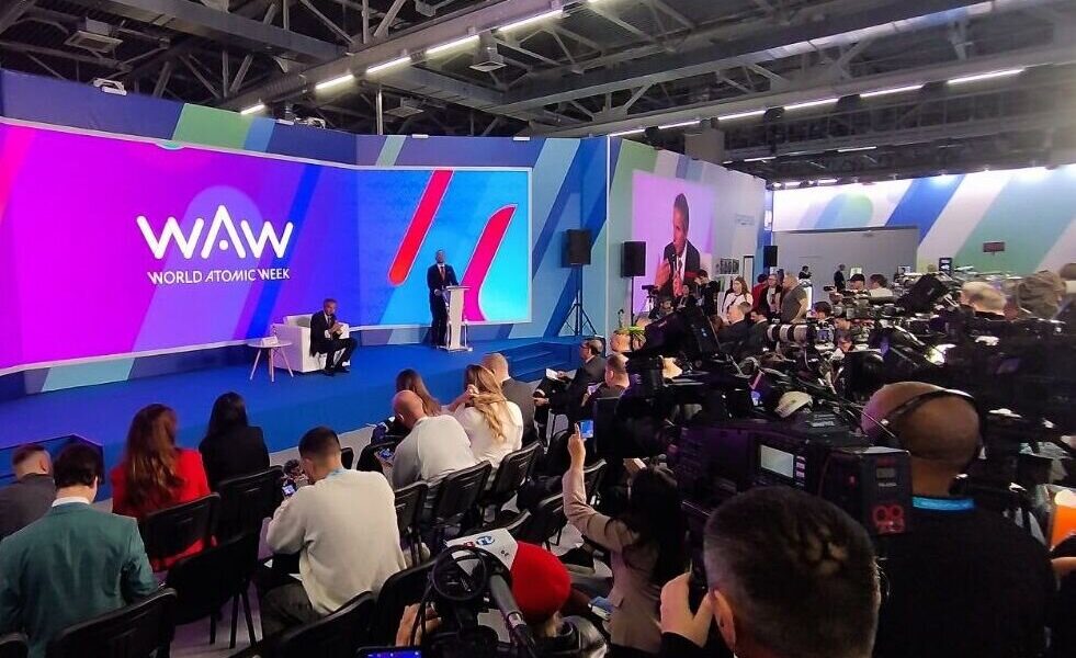 اعتراف گروسی در مسکو: عدم بازرسی آژانس اتمی از اسرائیل، غیرمنصفانه است اعتراف گروسی در مسکو: عدم بازرسی آژانس اتمی از اسرائیل، غیرمنصفانه است