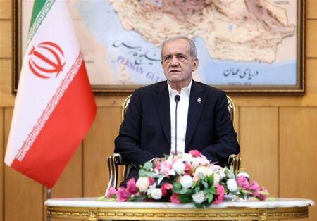 پزشکیان: بازرسان آژانس می‌توانند از تاسیسات هسته‌ای ایران بازدید کنند