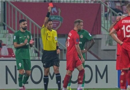 AFC یک تراکتوری را نقره‌داغ کرد