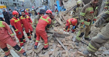 تراژدی پلاسکو ۶۰ ساختمان و بیمارستان پایتخت را تهدید می‌کند