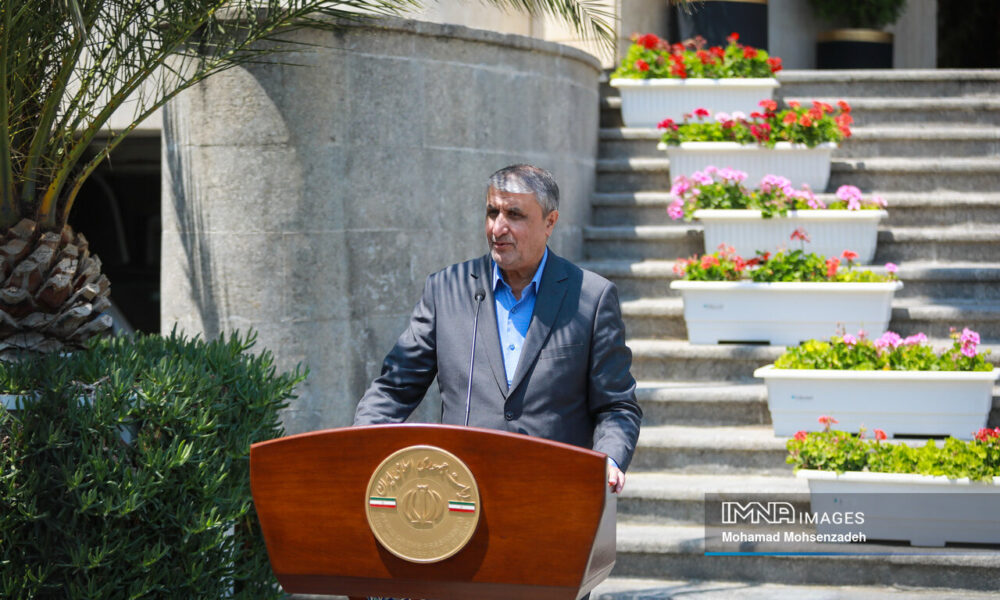 اسلامی: ایران به گفت‌وگو متعهد است/ آژانس باید حملات به مراکز هسته‌ای ما را محکوم می‌کرد