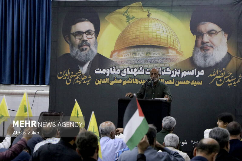 ساخت مستند تشییع پیکر شهید سیدحسن نصرالله در ترکیه ساخت مستند تشییع پیکر شهید سیدحسن نصرالله در ترکیه