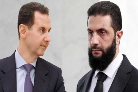 حکم بازداشت بشار اسد پس از تغییر قدرت در دمشق