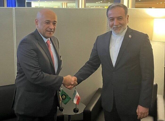 عراقچی: سیاست اصولی ایران حسن همجواری با کشورهای منطقه است عراقچی: سیاست اصولی ایران حسن همجواری با کشورهای منطقه است