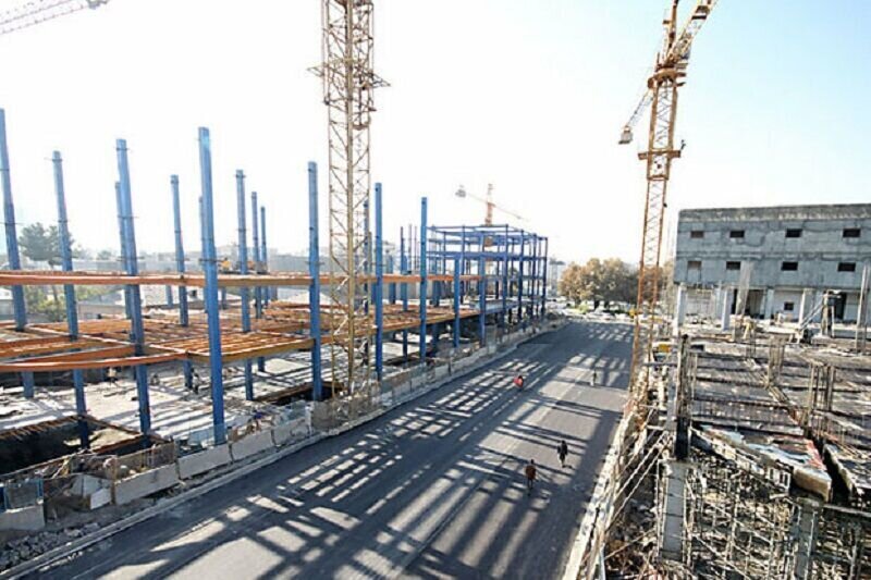 پروژه‌های کنارگذر ورامین را رها نکنید