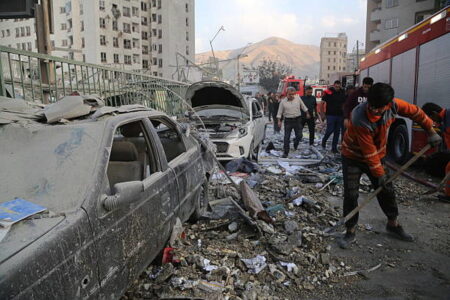 روایت ناگفته‌ای از جنگ ۱۲ روزه؛ مردان و زنانی که تا پای جان برای ایران ایستاده‌اند