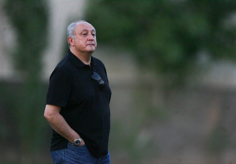 پیشکسوت استقلال: امیدوارم عروسی به خانه ما هم بیاید پیشکسوت استقلال: امیدوارم عروسی به خانه ما هم بیاید