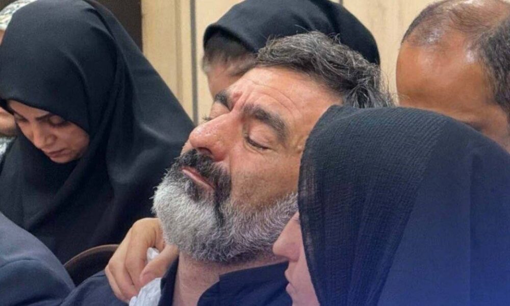 پدر الهه‌حسین نژاد حرف آخر را زد: قاتل دخترم را نمی‌بخشم