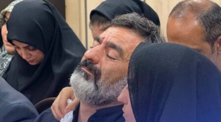 پدر الهه‌حسین نژاد حرف آخر را زد: قاتل دخترم را نمی‌بخشم