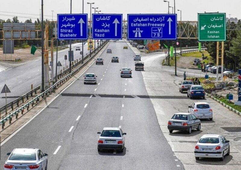 بخشنامه اجرایی پرداخت الکترونیکی عوارض تردد در آزادراه‌های کشور به شبکه بانکی ابلاغ شد