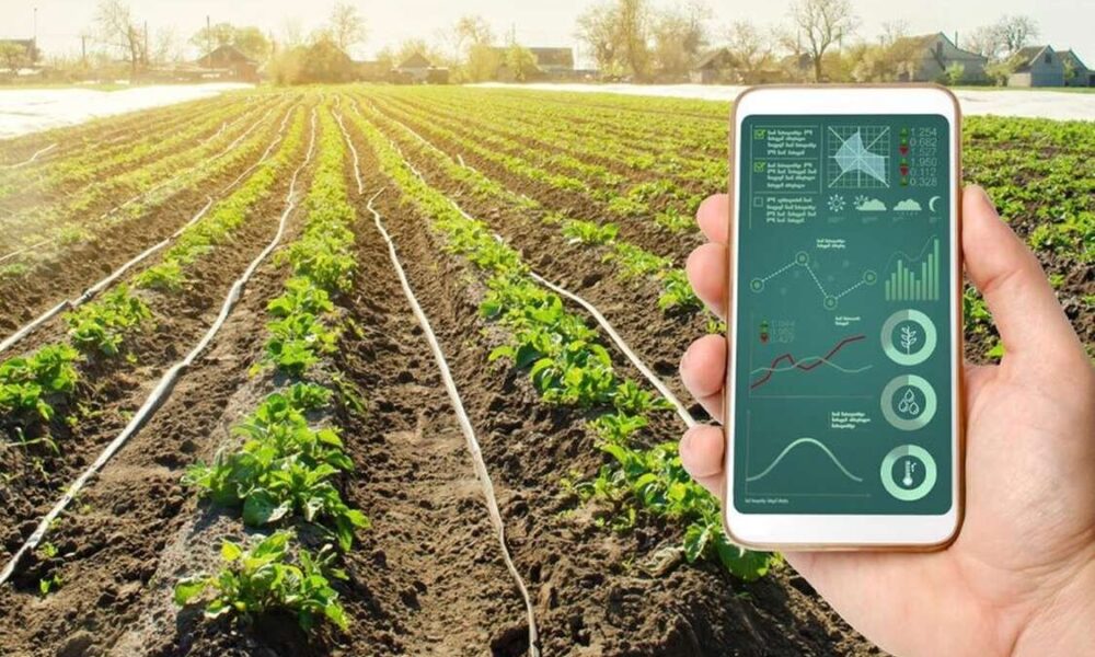 آبیاری هوشمند، گام بزرگ ایران برای کشاورزی پایدار آبیاری هوشمند، گام بزرگ ایران برای کشاورزی پایدار