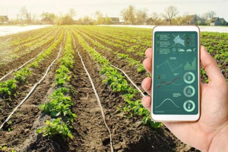 آبیاری هوشمند، گام بزرگ ایران برای کشاورزی پایدار آبیاری هوشمند، گام بزرگ ایران برای کشاورزی پایدار