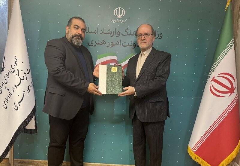 دبیر جشنواره تئاتر فجر منصوب شد دبیر جشنواره تئاتر فجر منصوب شد