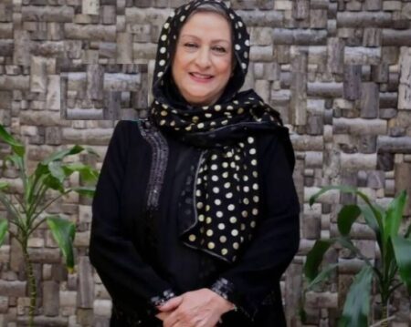 مریم امیرجلالی: حجاب جزئی از هویت من است