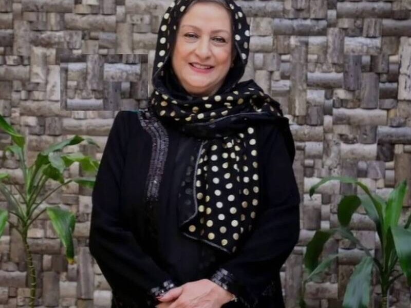 مریم امیرجلالی: حجاب جزئی از هویت من است مریم امیرجلالی: حجاب جزئی از هویت من است