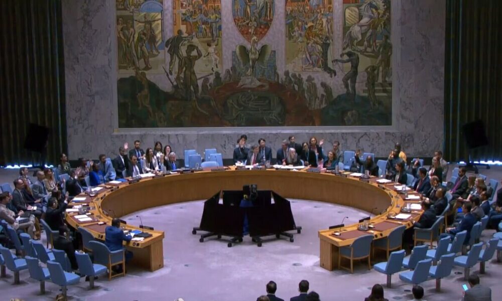 بیانیه سازمان ملل متحد درباره ۶ قطعنامه لغو شده و بازگشت تحریم‌ها علیه ایران