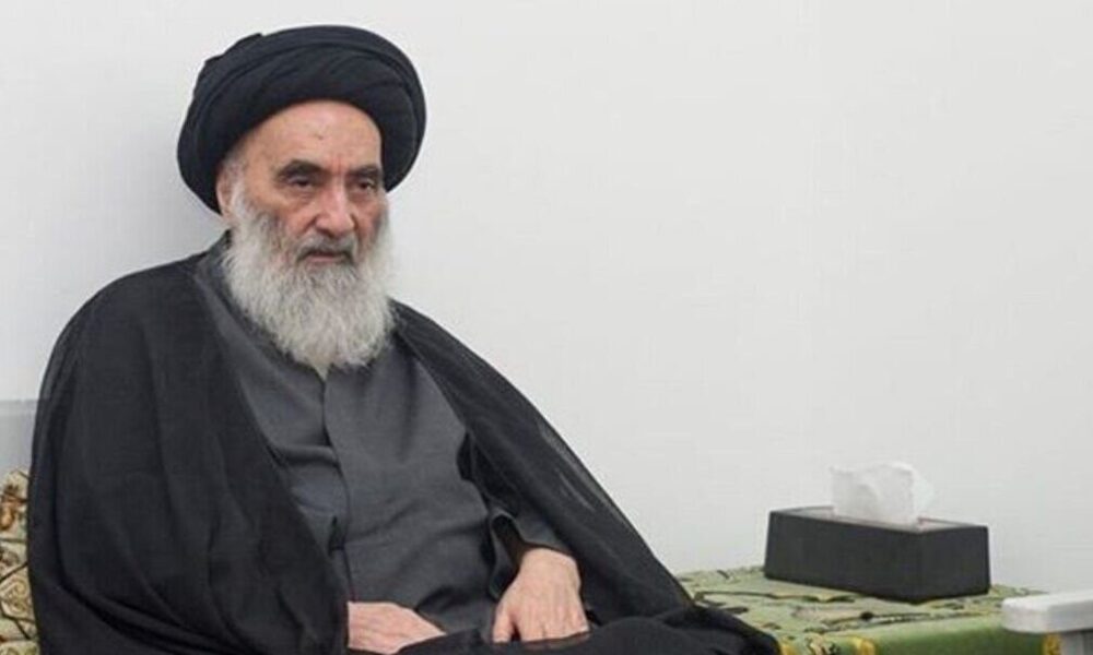 همسر آیت‌الله سیستانی در گذشت