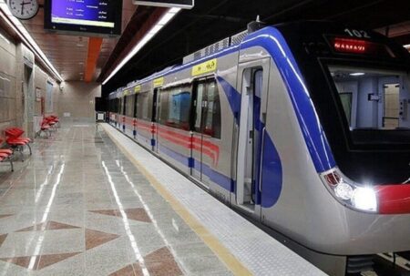 به وضعیت ایستگاه‌های مترو رسیدگی کنید