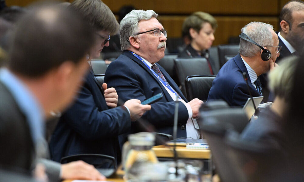 اولیانوف: اسنپ‌بک باطل و بی‌اثر است