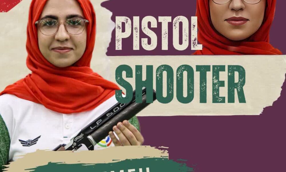 از افتخارآفرینی در مسابقات جهانی تیراندازی جوانان تا رونمایی از نخستین ربات پهپاد آتشنشان از افتخارآفرینی در مسابقات جهانی تیراندازی جوانان تا رونمایی از نخستین ربات پهپاد آتشنشان