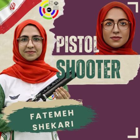 از افتخارآفرینی در مسابقات جهانی تیراندازی جوانان تا رونمایی از نخستین ربات پهپاد آتش‌نشان