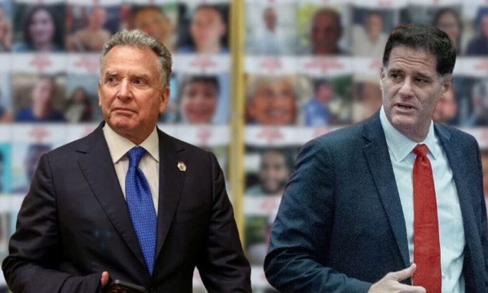 نتانیاهو با ویتکاف و کوشنر دیدار و گفت‌وگو کرد