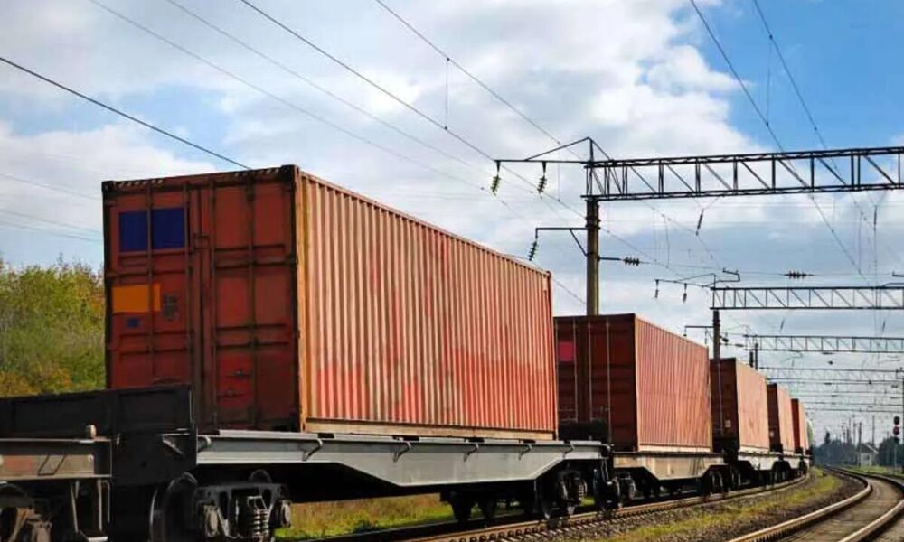 جهش تعاملات ریلی ایران با کشورهای CIS جهش تعاملات ریلی ایران با کشورهای CIS