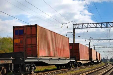 جهش تعاملات ریلی ایران با کشورهای CIS