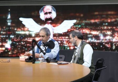 «قندپهلو» با چشمک به ترامپ سراغ نتانیاهو رفت !