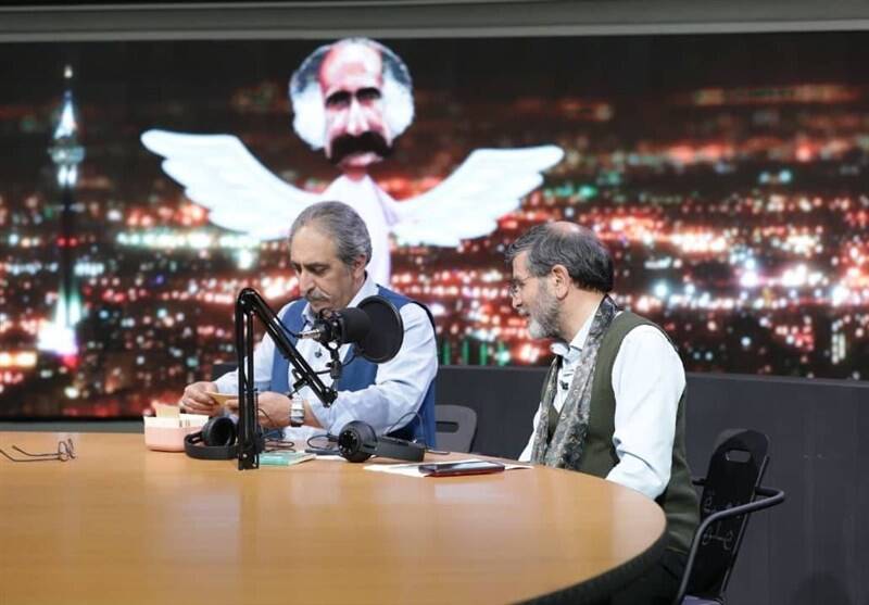 «قندپهلو» با چشمک به ترامپ سراغ نتانیاهو رفت ! «قندپهلو» با چشمک به ترامپ سراغ نتانیاهو رفت !