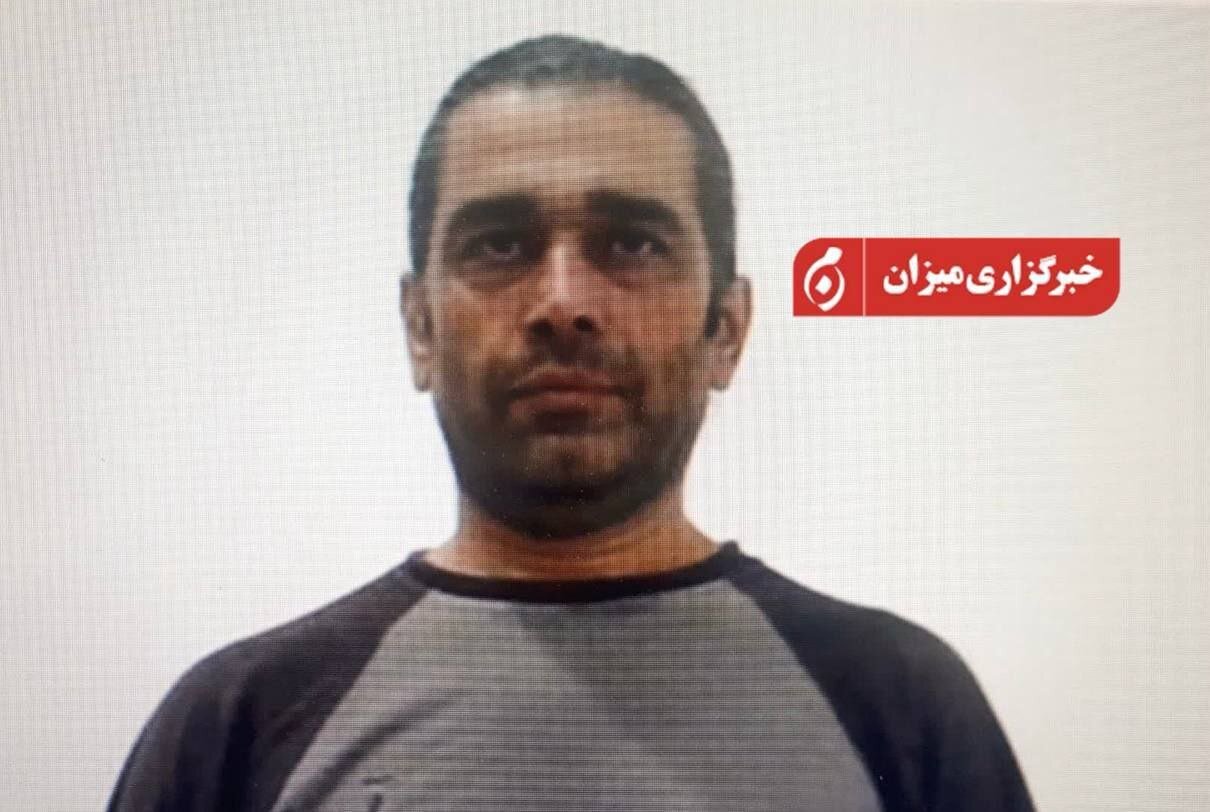 اولین تصاویر ابرجاسوس رژیم صهیونیستی در ایران