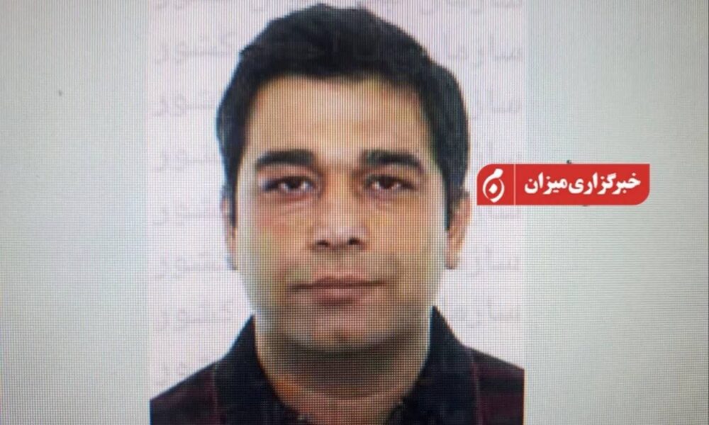 اولین تصاویر ابرجاسوس رژیم صهیونیستی در ایران اولین تصاویر ابرجاسوس رژیم صهیونیستی در ایران