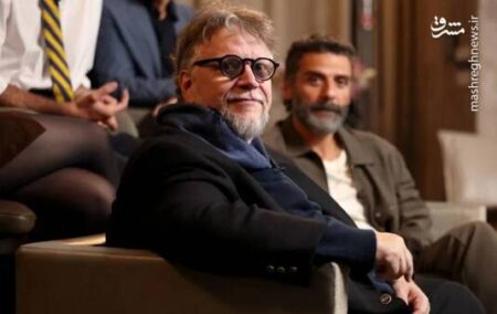 اسکار آیزاک به «خشمِ» گیرمو دل‌تورو گرفتار شد