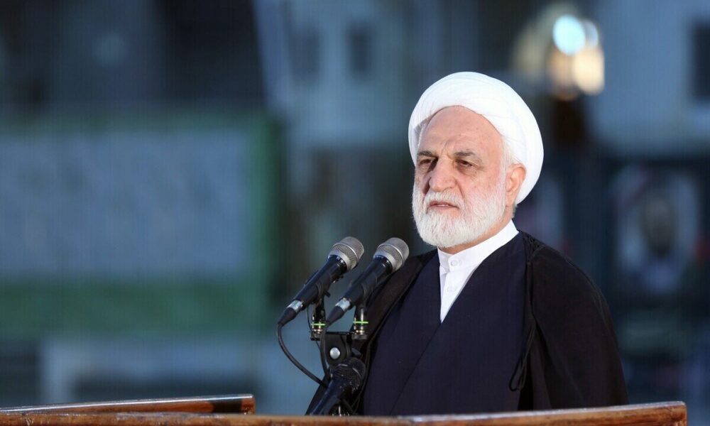 هشدار رئیس قوه قضاییه؛ با عوامل ناامنی روانی و اقتصادی به شدت برخورد میشود هشدار رئیس قوه قضاییه؛ با عوامل ناامنی روانی و اقتصادی به شدت برخورد میشود