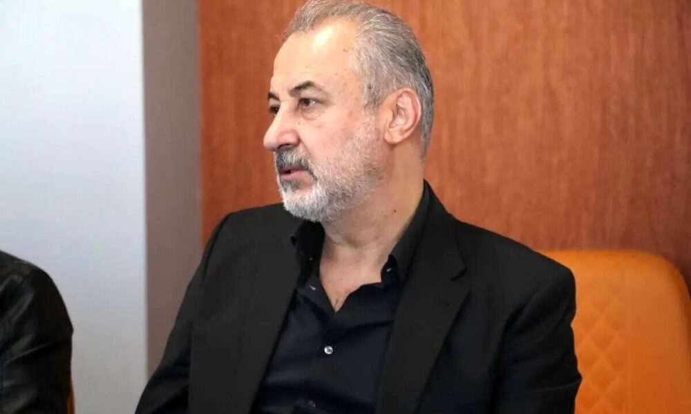 حمله مدیرعامل پرسپولیس به خبرنگاران با استفاده از یک جمله جنجالی حمله مدیرعامل پرسپولیس به خبرنگاران با استفاده از یک جمله جنجالی