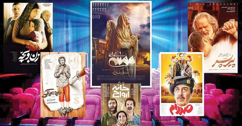 موسی کلیم‌الله در ردیف پرفروش‌ها