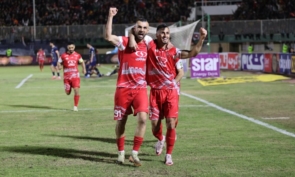 مرد ۲۰ میلیون دلاری پرسپولیس را بشناسید مرد ۲۰ میلیون دلاری پرسپولیس را بشناسید