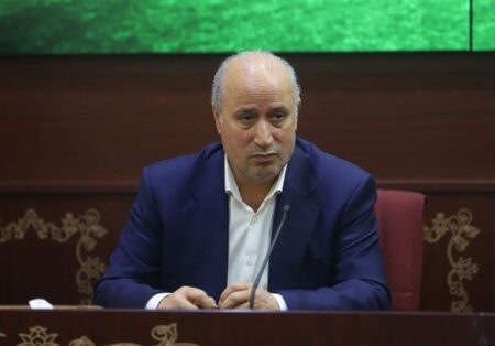 واکنش تاج در مورد اقدام عجیب تیم هندی! +ویدیو