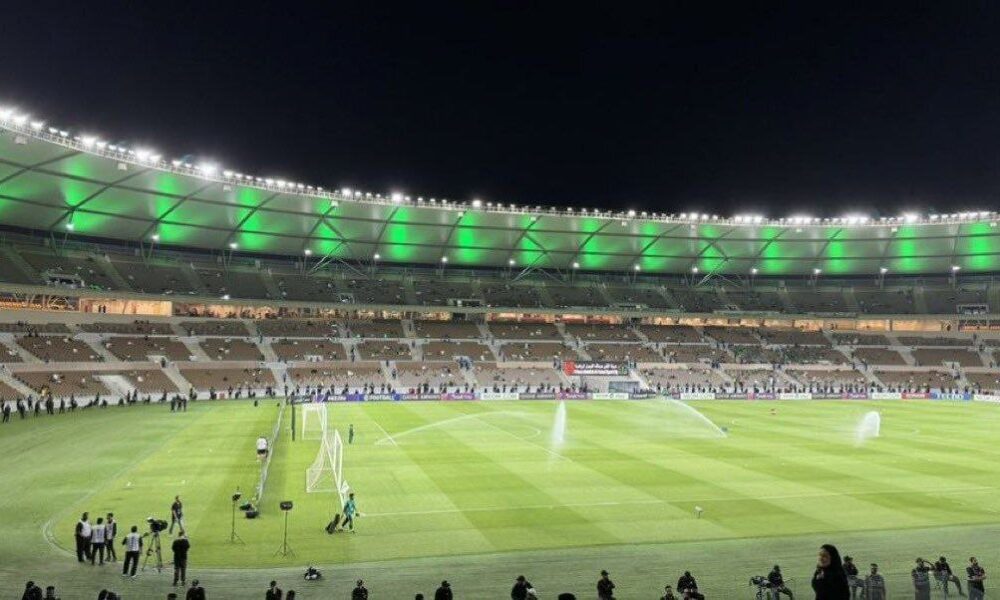 تصاویر عجیب از رختکن شهر قدس؛ اینجا واقعاً ورزشگاه است؟ +ویدیو