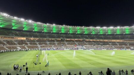 تصاویر عجیب از رختکن شهر قدس؛ اینجا واقعاً ورزشگاه است؟ +ویدیو