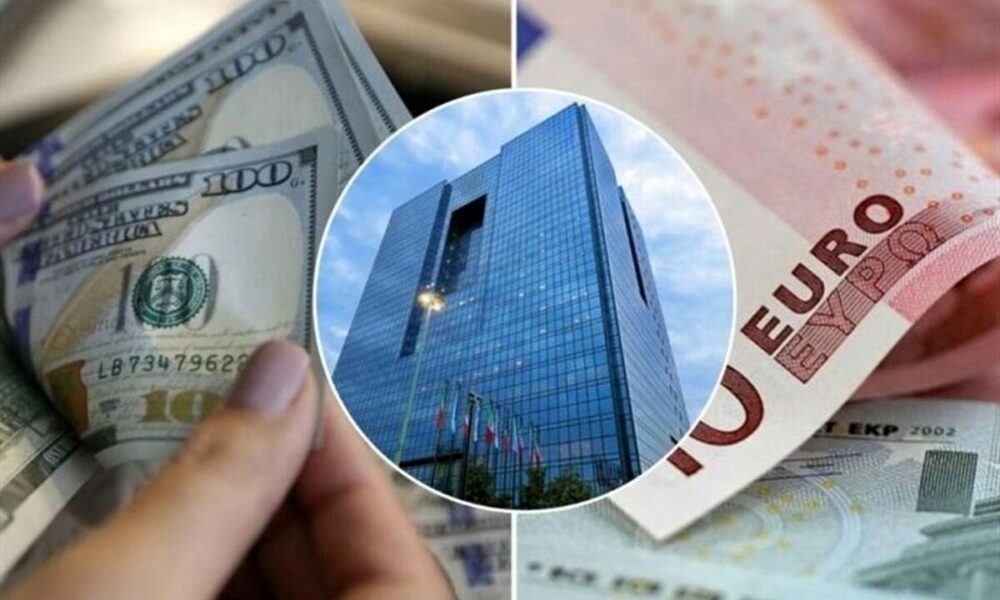 بیش از ۳۳ میلیارد دلار ارز واردات به سه وزارتخانه تخصیص داده شد بیش از ۳۳ میلیارد دلار ارز واردات به سه وزارتخانه تخصیص داده شد