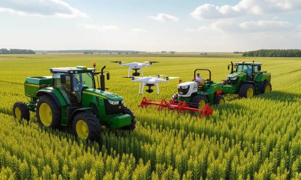 تحول مکانیزاسیون باغداری؛ فرصتی برای افزایش صادرات و کاهش هدررفت محصولات تحول مکانیزاسیون باغداری؛ فرصتی برای افزایش صادرات و کاهش هدررفت محصولات