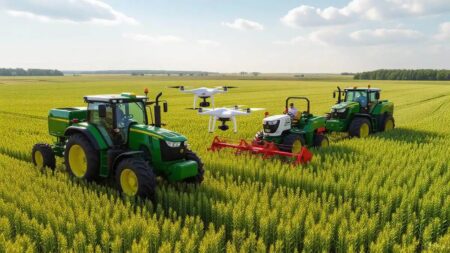 تحول مکانیزاسیون باغداری؛ فرصتی برای افزایش صادرات و کاهش هدررفت محصولات تحول مکانیزاسیون باغداری؛ فرصتی برای افزایش صادرات و کاهش هدررفت محصولات