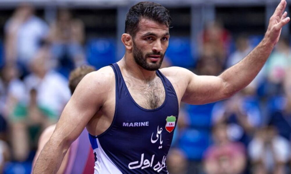 ویدیو| حسن یزدانی با این صحنه فضای مجازی را منفجر کرد!