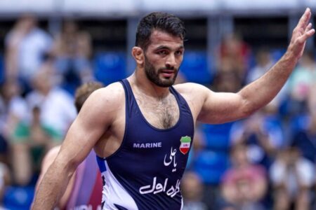 ویدیو| حسن یزدانی با این صحنه فضای مجازی را منفجر کرد!