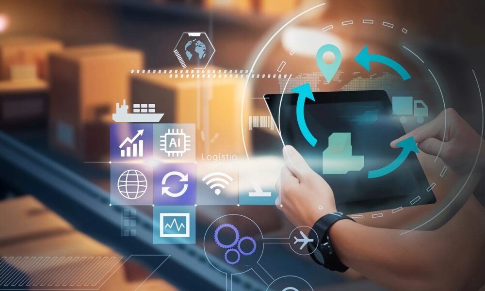 لجستیک هوشمند، طرح مشترک وزارتخانه‌های راه و شهرسازی و ارتباطات