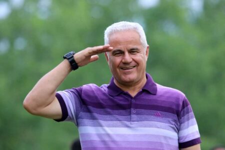 ادعای عجیب فرشاد پیوس درباره قهرمانی پرسپولیس