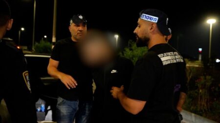 دستگیری دو اسرائیلی به اتهام انجام ماموریت برای ایران